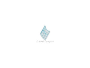 Zbiornik na dodatki do pralki Ariston / Indesit / Hotpoint / Whirlpool C00117136 482000022873