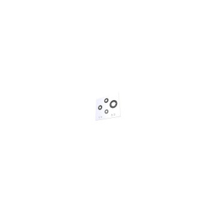 Płyta ceramiczna do płyty gazowej Electrolux / AEG czarna 595 x 520 mm 140028841041