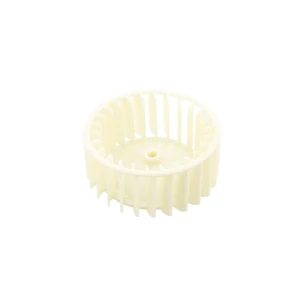 Wirnik wentylatora tylnego silnika do suszarki Electrolux / AEG 123 mm 1366529004