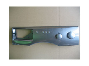 Panel przedni do pralki Amica B1 800 inox bez elektroniki 8020324