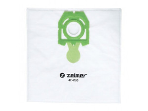 Worki do odkurzacza Zelmer WORWO SAFBAG 4 szt. + filtr WO/ZMB01AB 494120