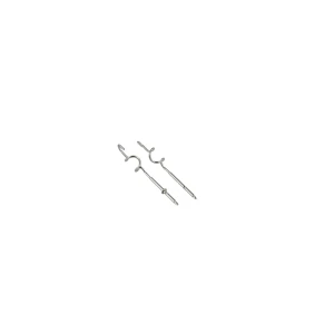 Haki do wyrabiania ciasta do miksera Electrolux / AEG, para 4055155297