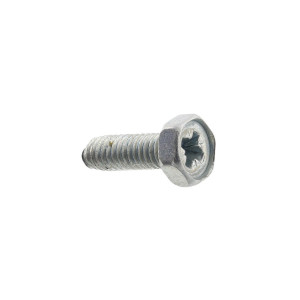 Wkręt drzwi do lodówki i zamrażarki Electrolux / AEG M4x12 PZ 2290634019