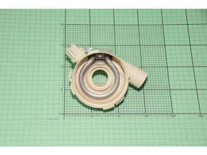 Grzałka pompy myjącej do zmywarki Amica 230 V 1800 W 29 ohm G5 184 st. 8.5 mm