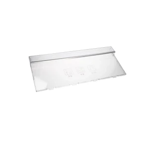 Front szuflady zamrażarki do chłodziarko-zamrażarki Beko / Grundig / Arcelik transparentny 4636510300