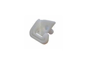 Prawa biała tulejka zawiasu drzwi lodówki Ariston / Indesit / Hotpoint / Whirlpool C00115405 482000028824
