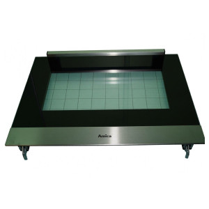 Zespół drzwi piekarnika Amica 1022SXScS 9066677
