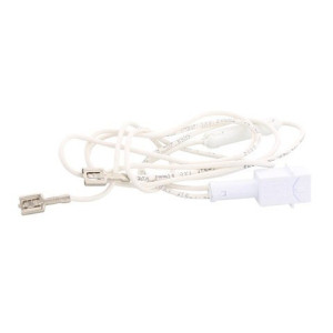 Kontrolka biała do piekarnika, kuchenki i płyty grzejnej Electrolux / AEG L1=720 mm L2=400 mm