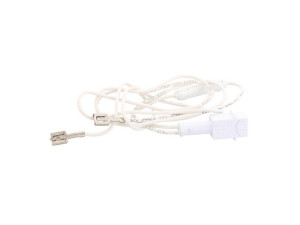 Kontrolka biała do piekarnika, kuchenki i płyty grzejnej Electrolux / AEG L1=720 mm L2=400 mm