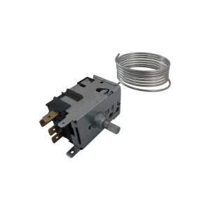 Termostat mechaniczny do zamrażarki z aktywnym alarmem Danfoss 077B 2021