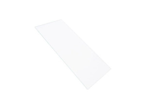 Szklana półka nad szufladę na owoce i warzywa do chłodziarki Electrolux / AEG 476 x 215 mm 2249606746