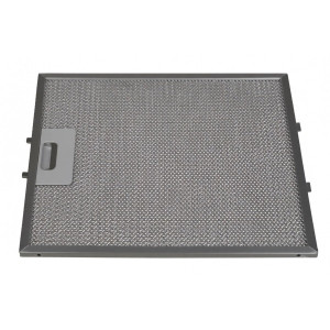 Filtr przeciwtłuszczowy aluminiowy do okapu Whirlpool 30,5 x 26,7 cm 480122102168 C00314158
