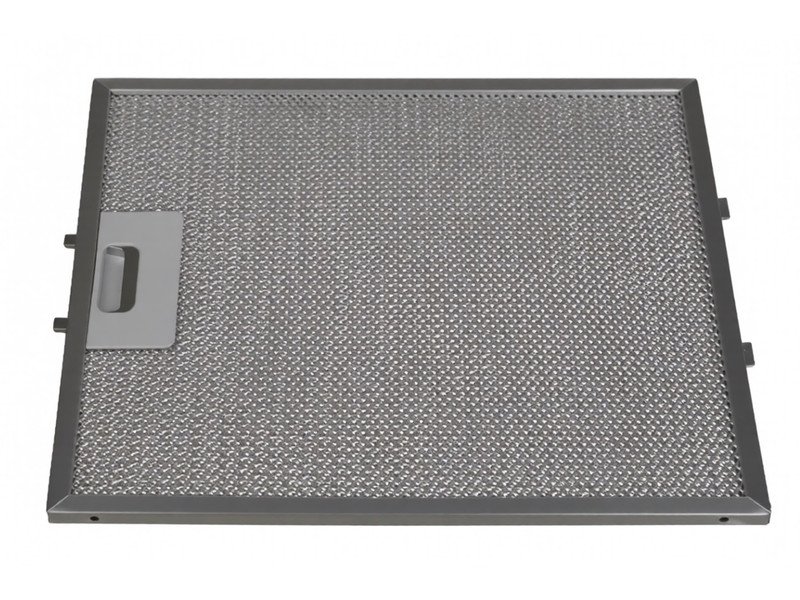 Filtr przeciwtłuszczowy aluminiowy do okapu Whirlpool 30,5 x 26,7 cm 480122102168 C00314158