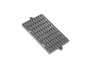 Lewa kratka wylotu powietrza z komina do okapu Electrolux / AEG 4055036109