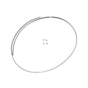 Listwa ozdobna do okapu Gorenje / Hisense 60 cm 165065