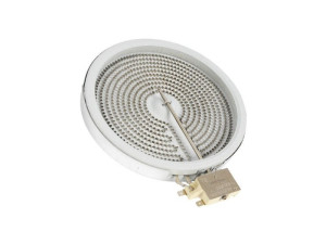 Elektryczne pole grzejne do płyty i kuchenki Electrolux / AEG 1800 W 180 mm 3740636216