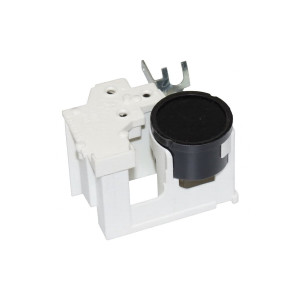 Wyłącznik rozruchowy sprężarki do lodówki Whirlpool / Indesit / Ariston / Hotpoint 481228038148 C00327489