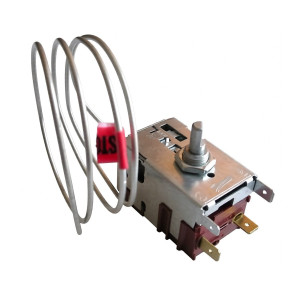 Termostat do lodówki Ariston / Indesit / Hotpoint / Whirlpool 077B-6189 C00143404 482000029766