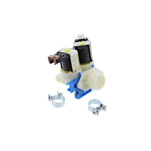 Zawór dopływu wody do pralki Electrolux / AEG 2-drożny 3/4" 4055046579