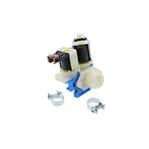 Zawór dopływu wody do pralki Electrolux / AEG 2-drożny 3/4" 4055046579