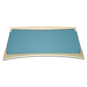 Półka szklana z ramkami do lodówki Gorenje / Hisense 120121