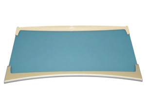 Półka szklana z ramkami do lodówki Gorenje / Hisense 120121