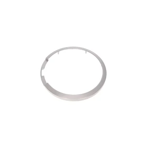 Futryna pokrywy drzwi pralki Electrolux / AEG srebrna Ø444,6 mm