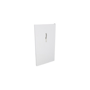 Zespół białych drzwi chłodziarki Electrolux / AEG 1116 x 595 mm