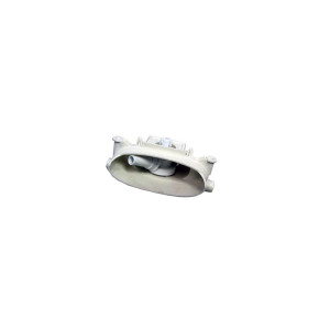 Dysza strumienia wody dozownika do pralki Whirlpool / Indesit / Ariston / Hotpoint AWT/AWE 481252648122 C00318593