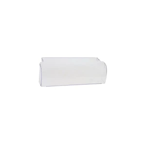 Pokrywa pojemnika na produkty nabiałowe do lodówki Electrolux / AEG neutralna 325 x 97 mm