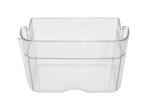 Mały balkonik drzwiowy do chłodziarko-zamrażarki Amica 29 cm 1035970