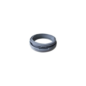 Fartuch uszczelka drzwi pralki Whirlpool / Indesit / Ariston / Hotpoint 481246668546 C00373763