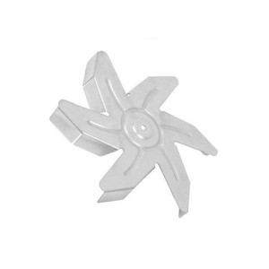 Śmigło silnika termoobiegu do piekarnika 180 mm, 0,7 mm 3152666214