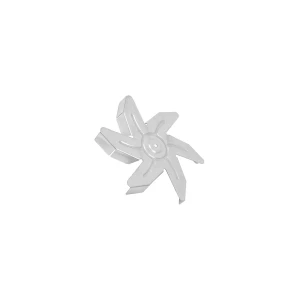 Śmigło silnika termoobiegu do piekarnika Electrolux / AEG 180 mm 0,7 mm 3152666214