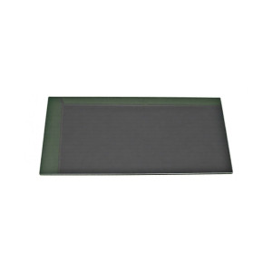 Szyba do okapu Amica czarna 55 cm
