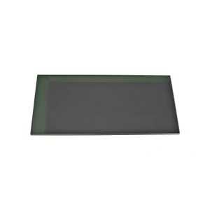 Szyba do okapu Amica czarna 55 cm