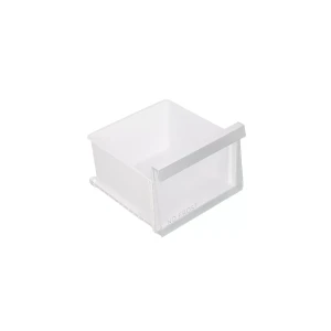 Środkowa skrzynia zamrażarki do chłodziarko-zamrażarki Electrolux / AEG transparentna