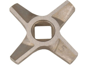 Nożyk dwustronny nr 5 do maszynki do mielenia Zelmer / Bosch 861009