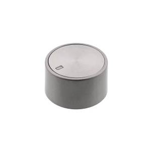 Pokrętło inox do płyty gazowej Electrolux / AEG 8073833215