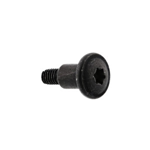 Wkręt mocujący do okapu Electrolux / AEG M4 x 16,8 czarny