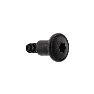 Wkręt mocujący do okapu Electrolux / AEG M4 x 16,8 czarny