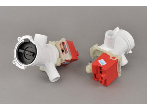 Pompa odpływowa z filtrem do pralki Fagor / Mastercook L71B014A5