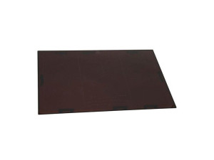 Płyta szklana ceramiczna do płyty grzejnej Electrolux / AEG czarna 780 x 520 mm