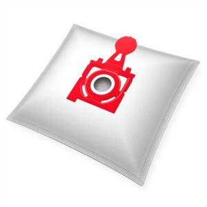 Worki SAFBAG do odkurzacza Zelmer WORWO 4 szt. + filtr 494220