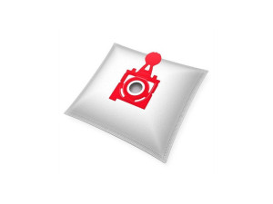 Worki SAFBAG do odkurzacza Zelmer WORWO 4 szt. + filtr 494220