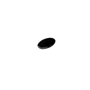 Nakrywka palnika owalnego do kuchenki i płyty gazowej Ariston / Indesit / Hotpoint / Whirlpool czarna C00082153 482000027530