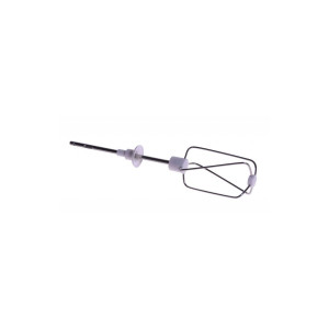 Trzepak prawy z zębatką do miksera Zelmer / Bosch typ 481 4810210
