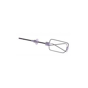 Trzepak prawy z zębatką do miksera Zelmer / Bosch typ 481 4810210
