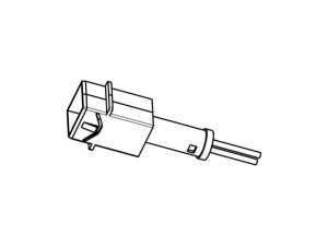Lampka kontrolna do kuchenki, piekarnika i płyty grzejnej Electrolux / AEG 5550531007