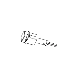 Lampka kontrolna do kuchenki, piekarnika i płyty grzejnej Electrolux / AEG 5550531007